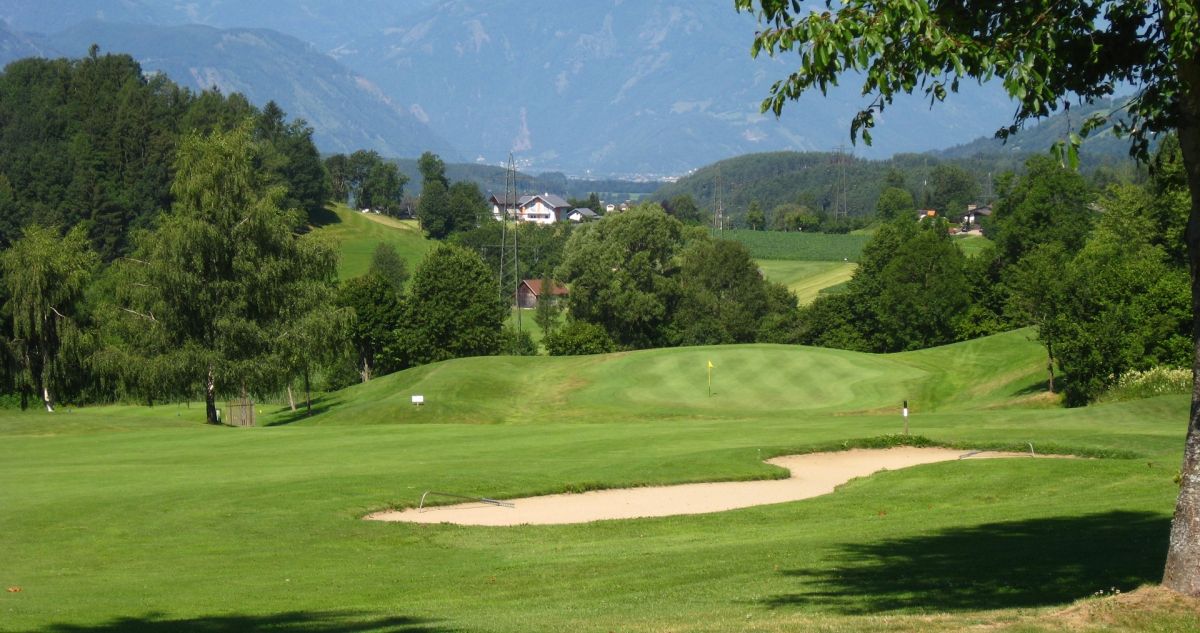 Millstatter See Golf Club