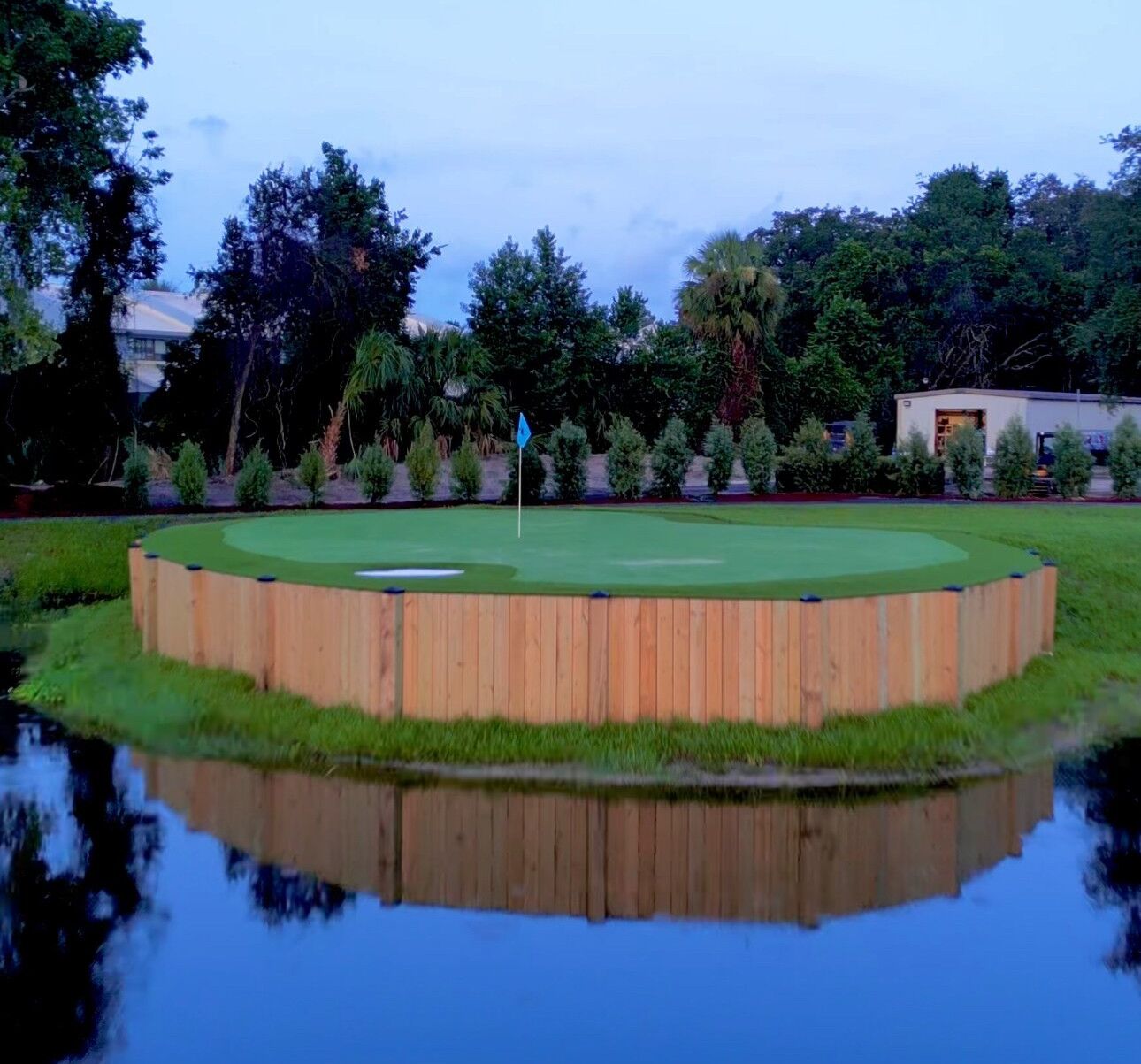 ZenWoods Golf Club