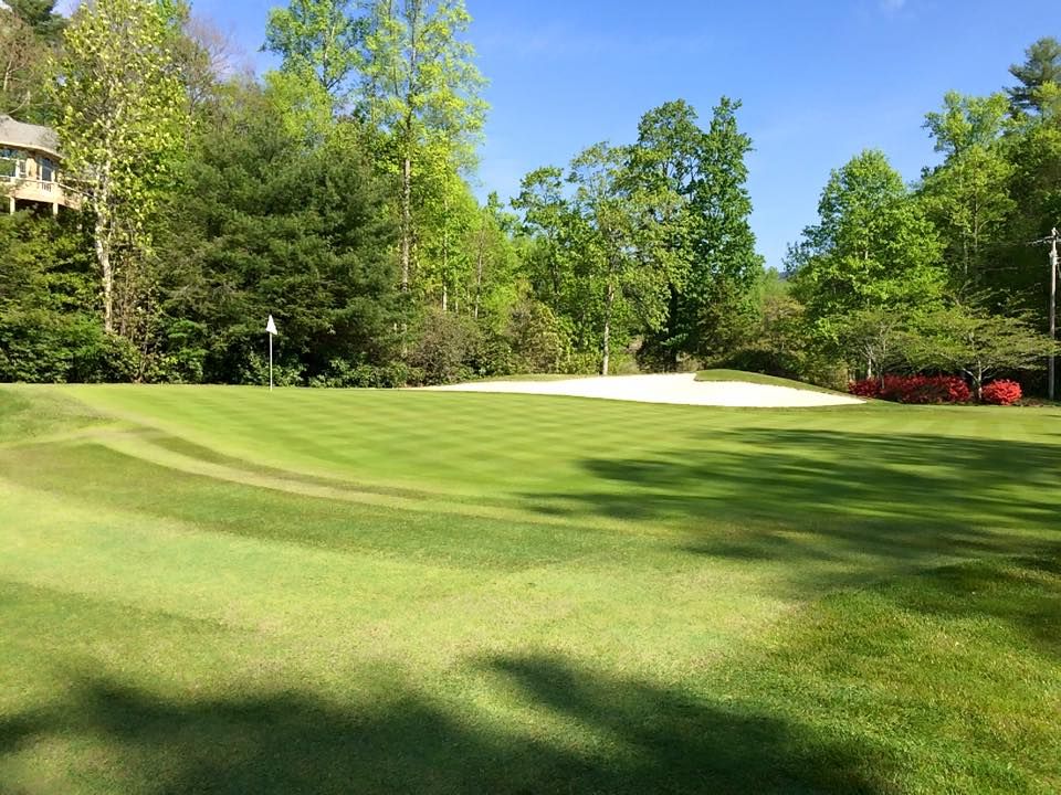 Burlingame Country Club in Sapphire, North Carolina, USA GolfPass
