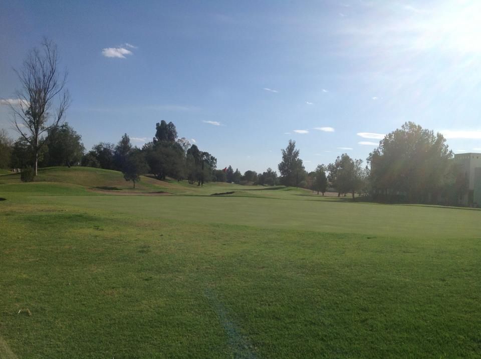 Club de Golf Hacienda de Leon