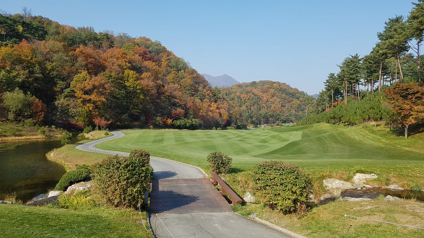 Scotland Course