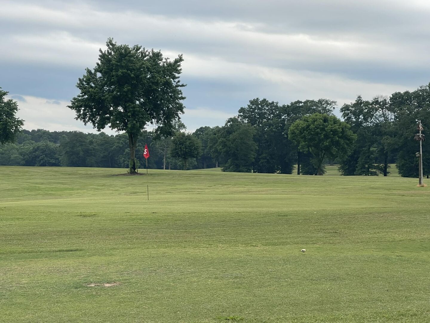 The Whip Golf Club