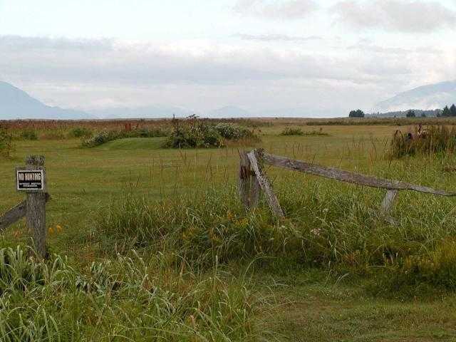 Mount Fairweather Golf Course