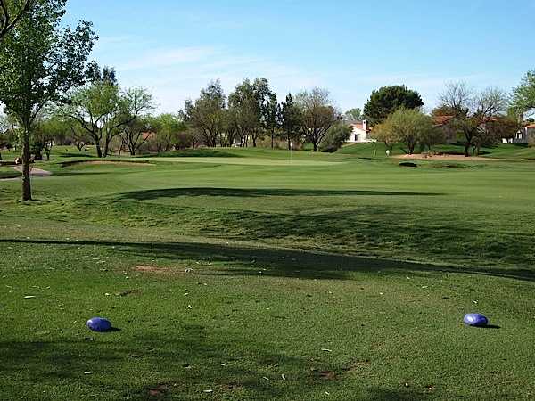 Silver Pony Course