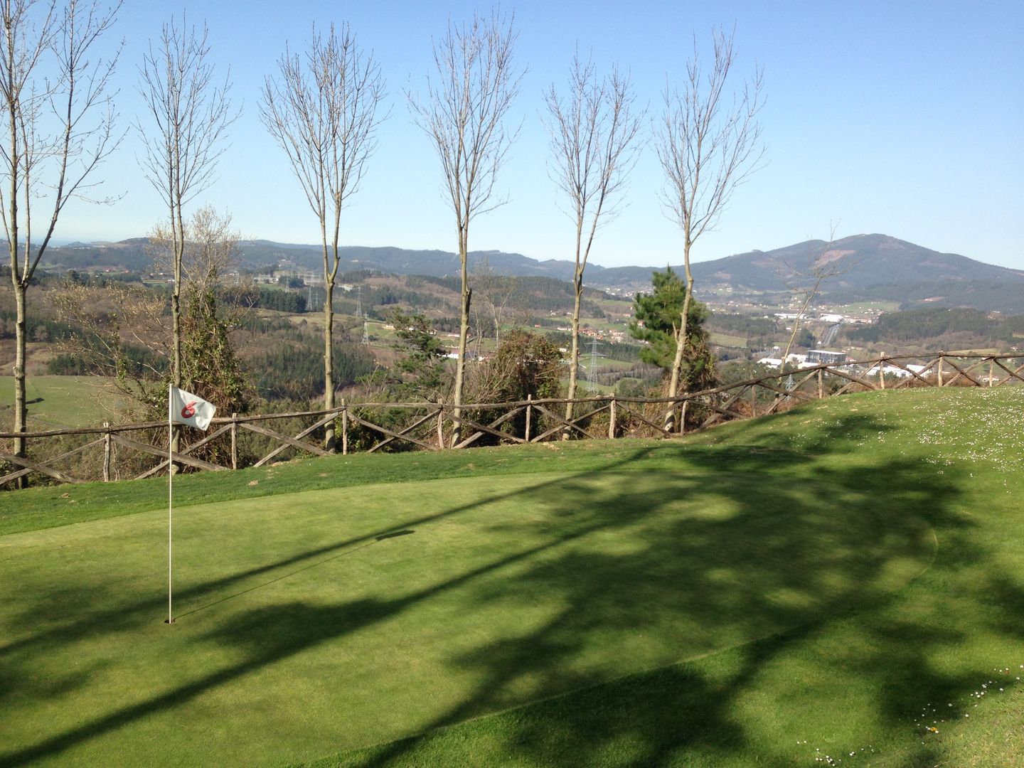 Palacio Urgoiti Pitch & Putt