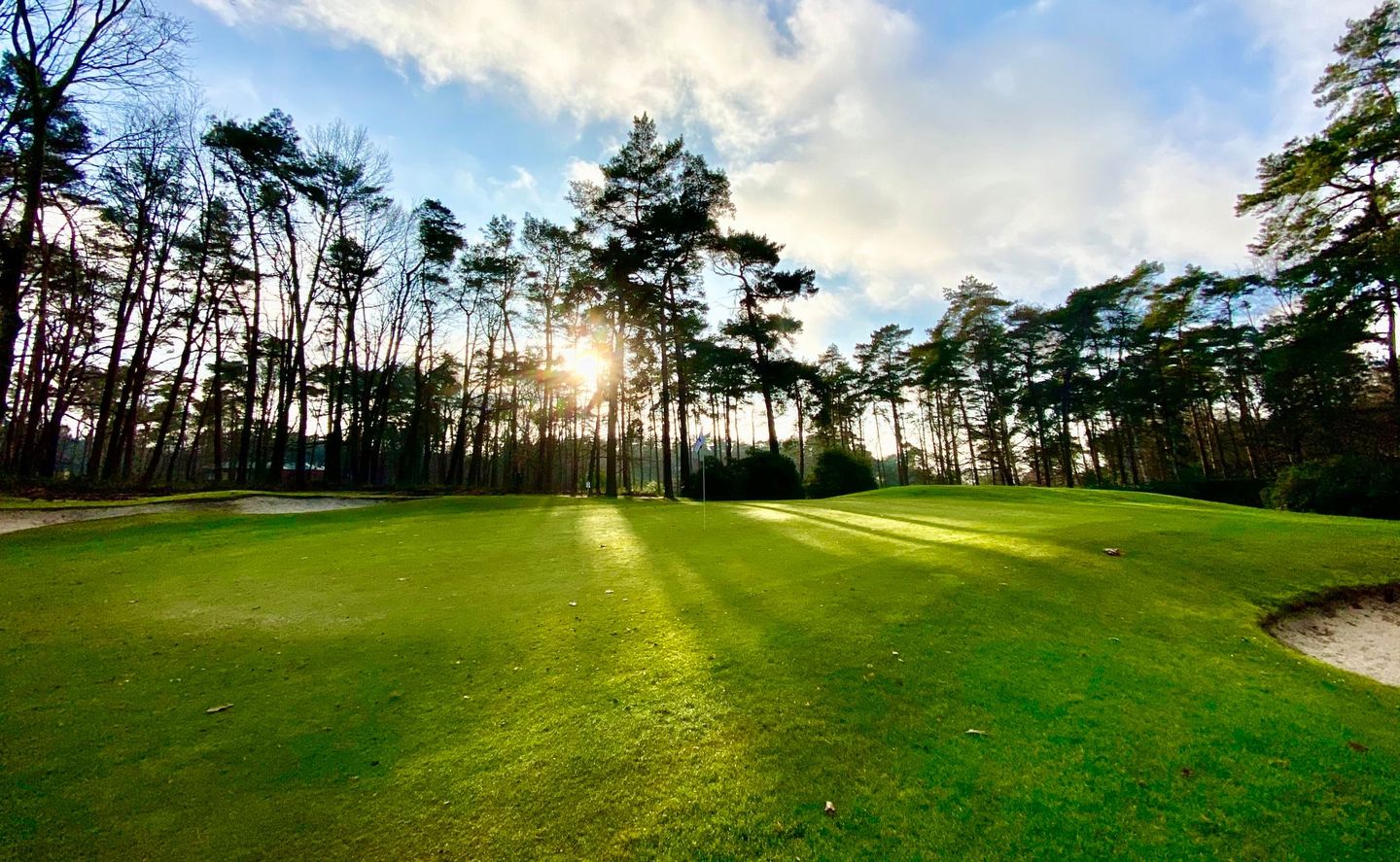 Bercuit Golf Course