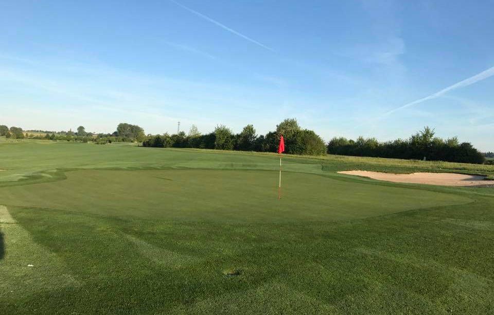 9-hole Course