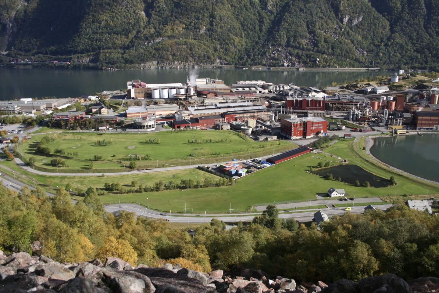 Odda Golf Club