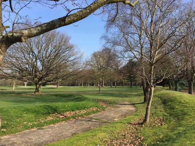 Effingham Park Golf Course