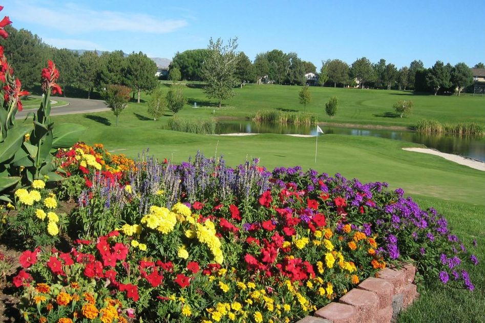 Eagle Hills Golf Course