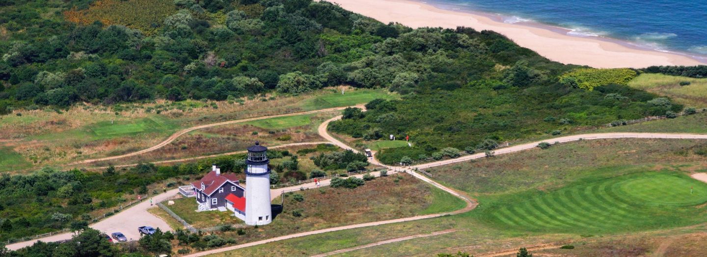 Highland Links Golf Course