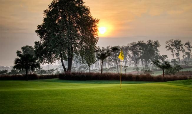 South Course
