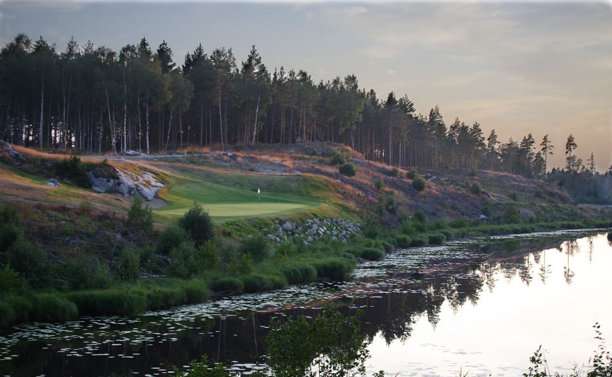 North Course