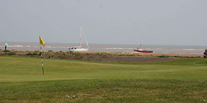 Felixstowe Ferry Golf Club