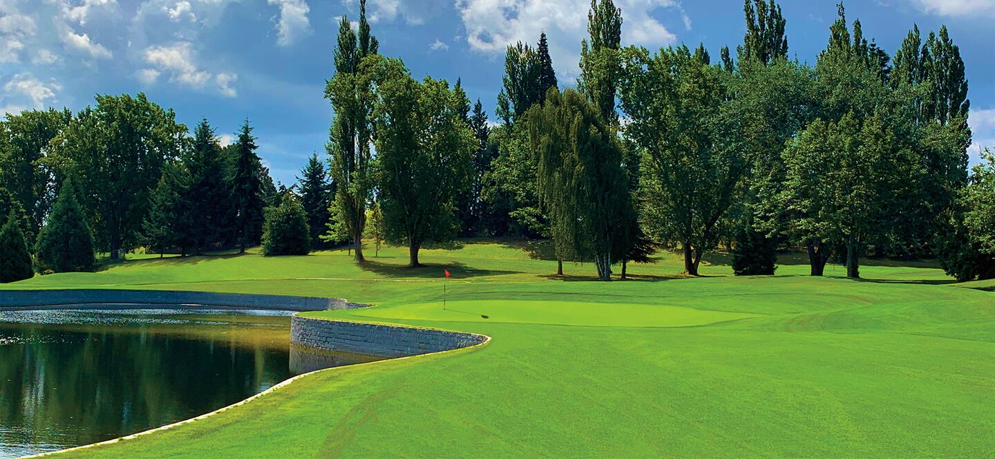 Legion Memorial Golf Course