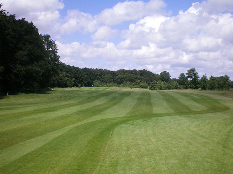 Gut Hainmuehlen Golf Club