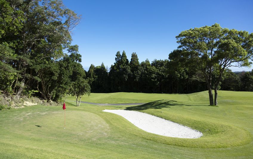 Kintetsu Hamajima Country Club