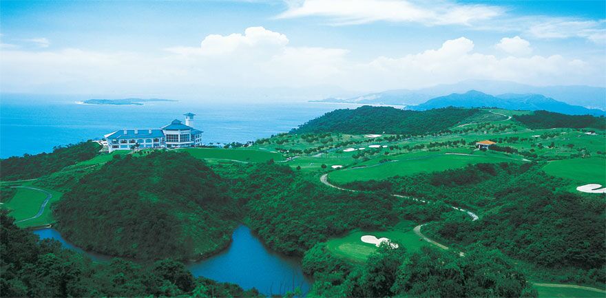 Century Seaview Golf & Country Club