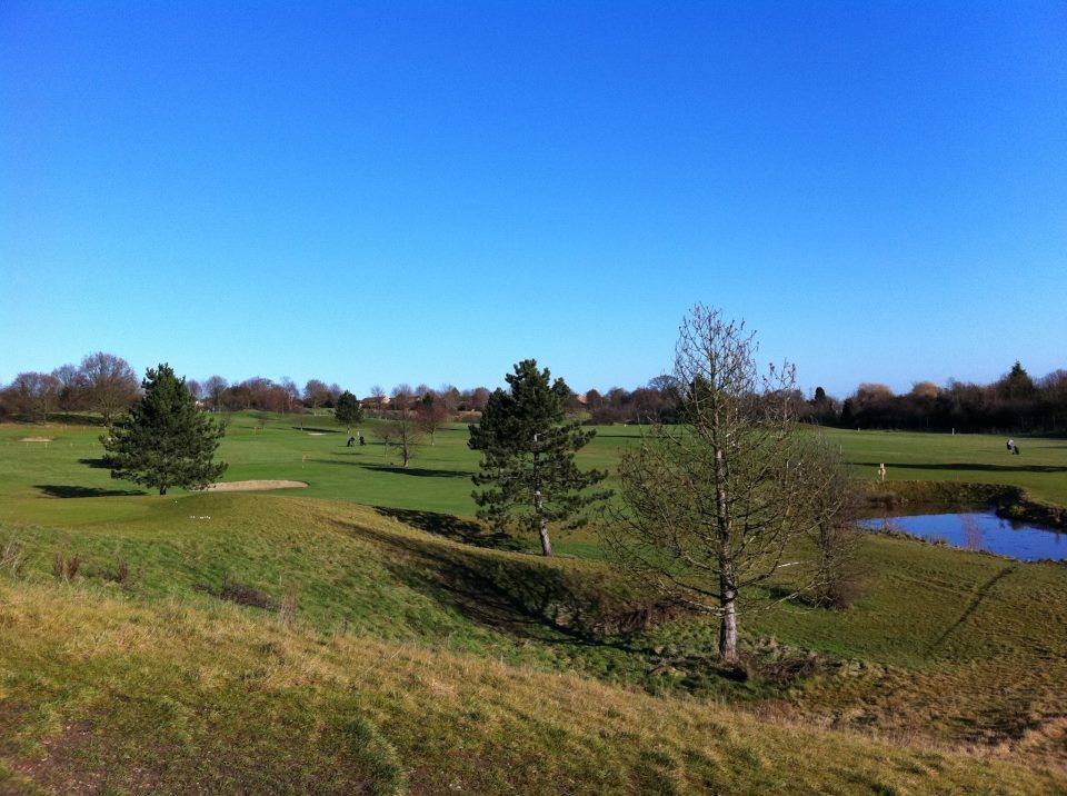 Chessington Golf Centre