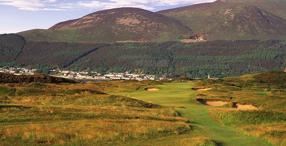 Annesley Links