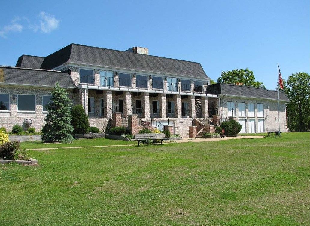Terre Du Lac Golf & Country Club Valley Course in Bonne Terre