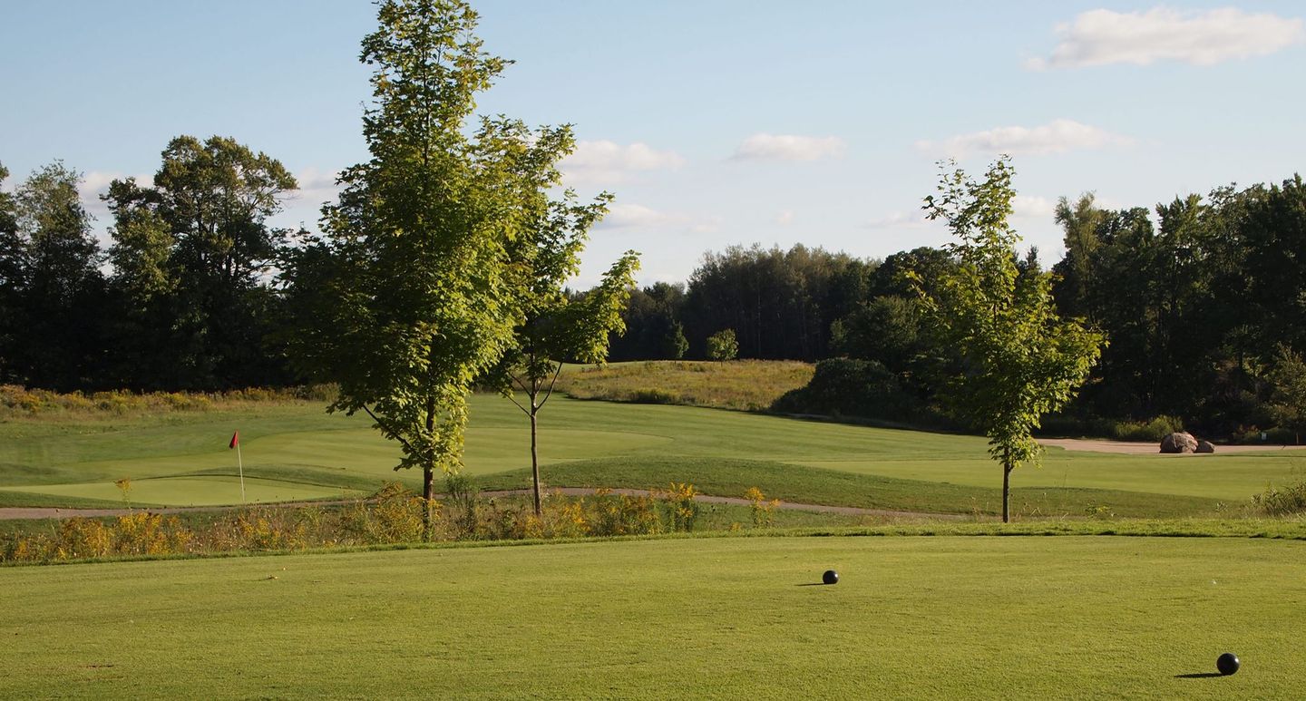 18-hole Links