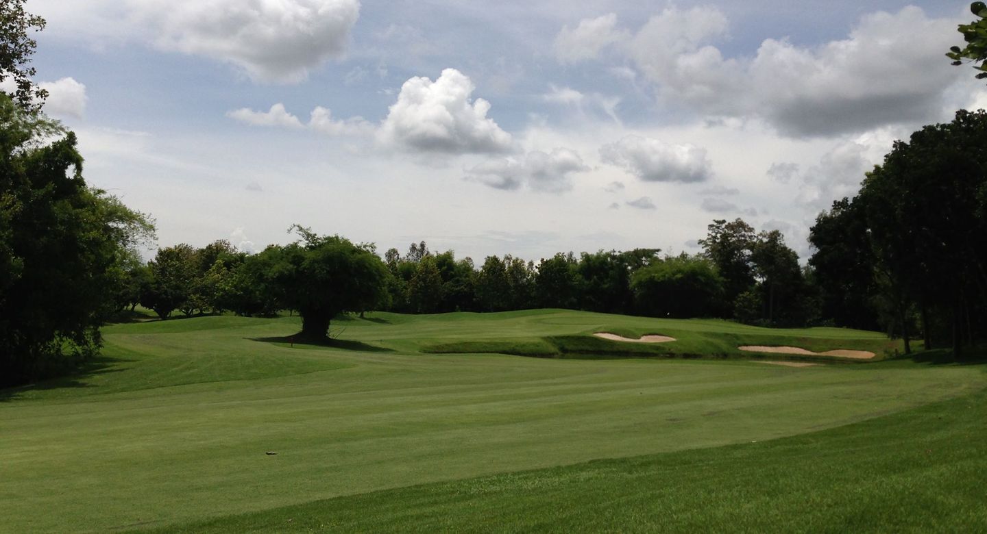 Mae Jo Golf Resort & Spa