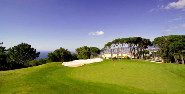 18 Hole Course