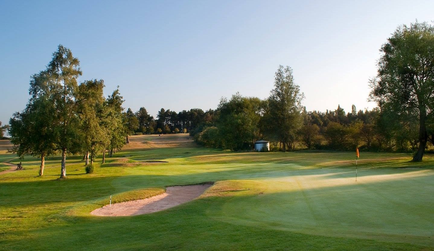 North Warwickshire Golf Club