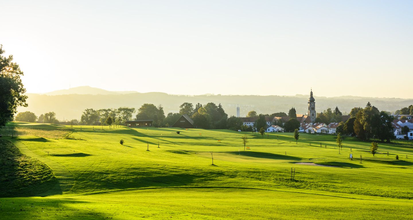 Schlossgut Lenzfried Golf Park