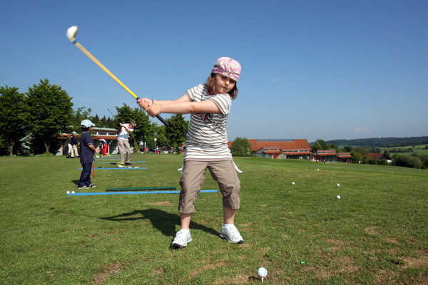 Chervo Junior Course