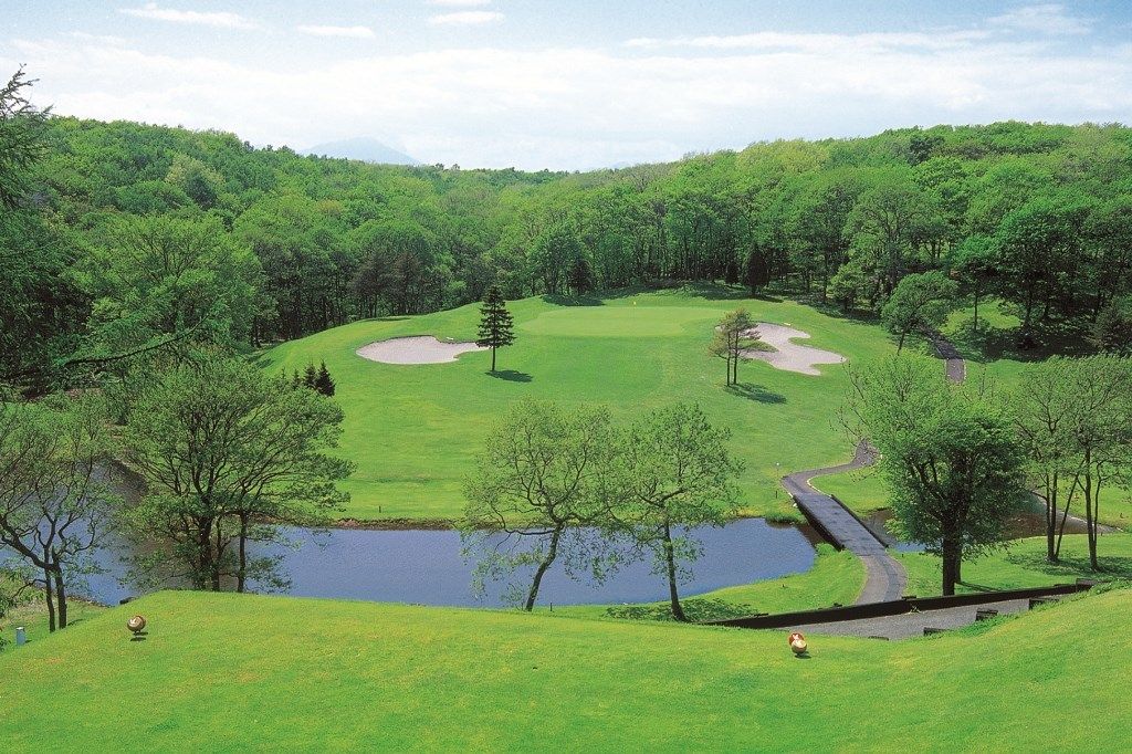 Chitose Airport Country Club