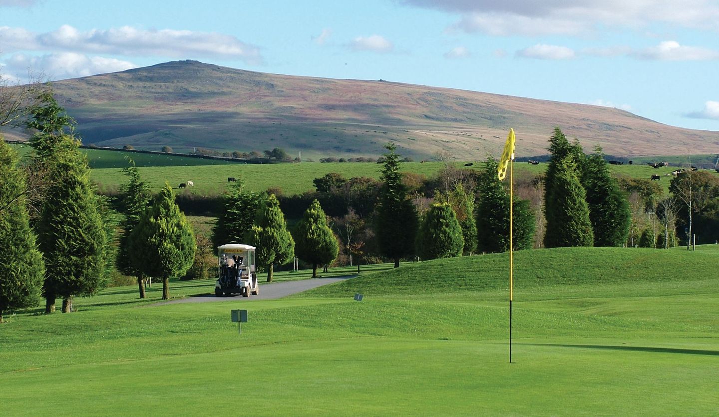 Oakwood Course
