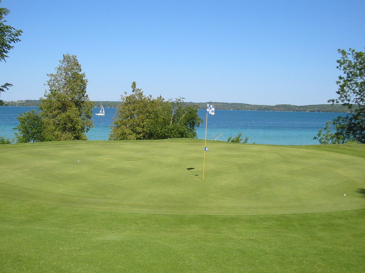 Elk Rapids Golf Course