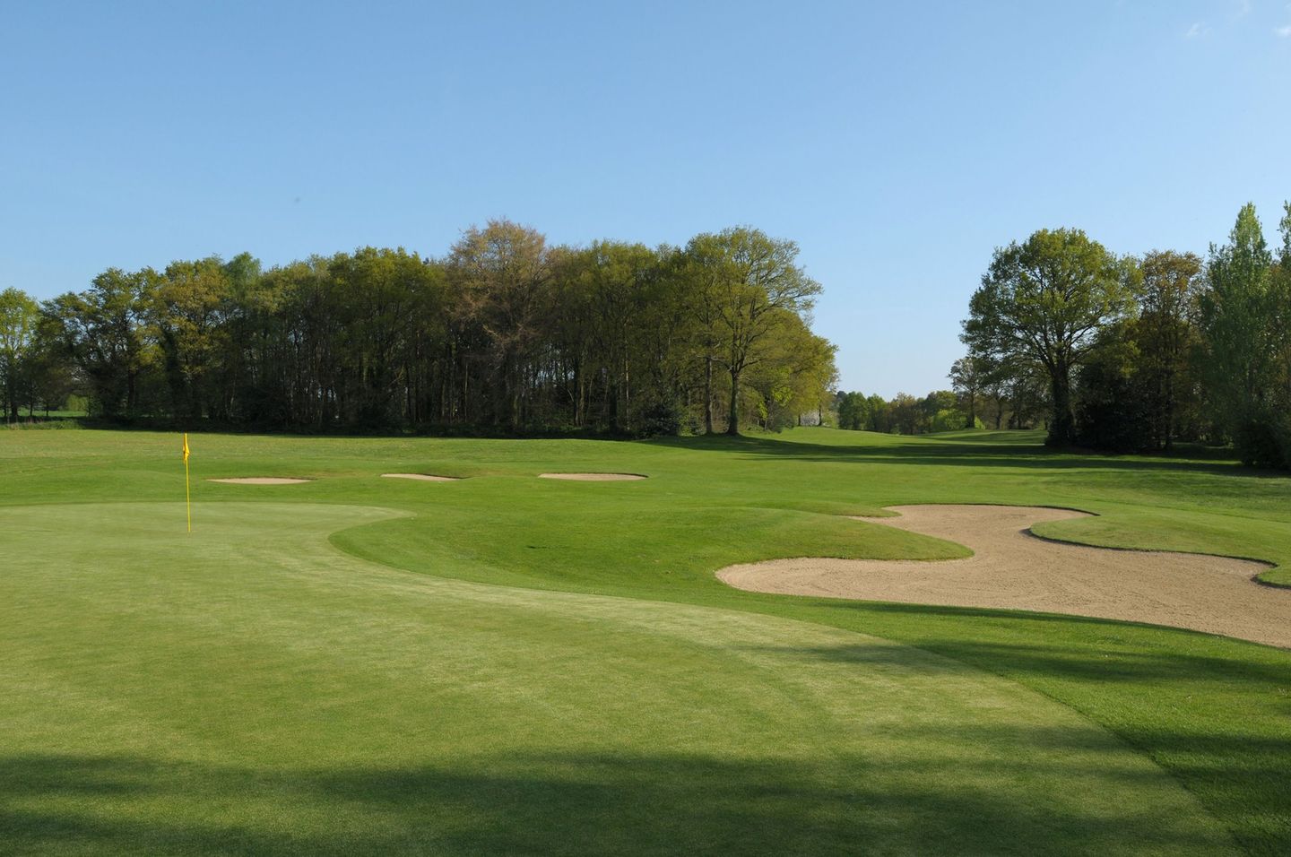 Golf Bluegreen Lac au Duc Ploermel
