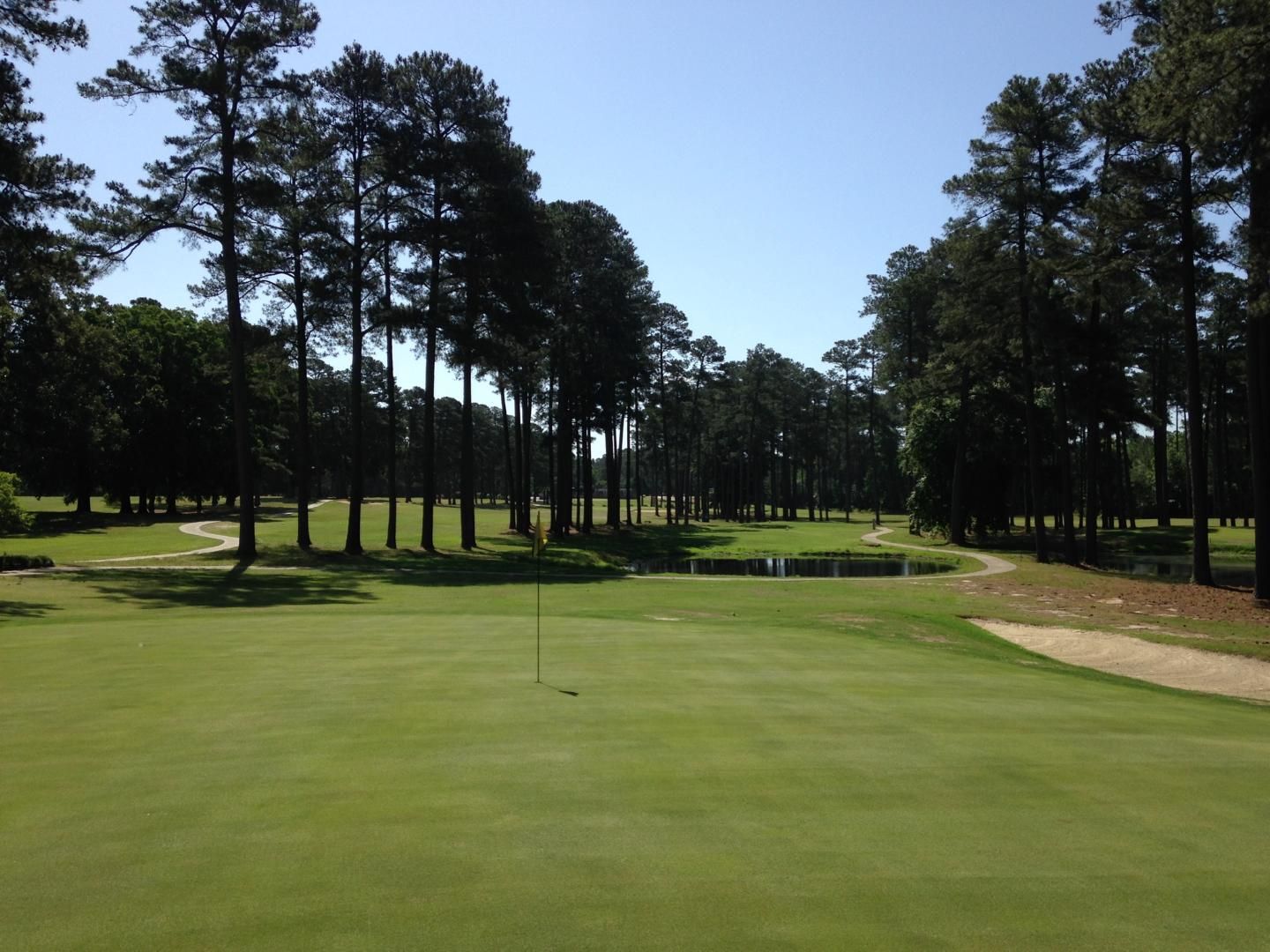 Chockoyotte Country Club
