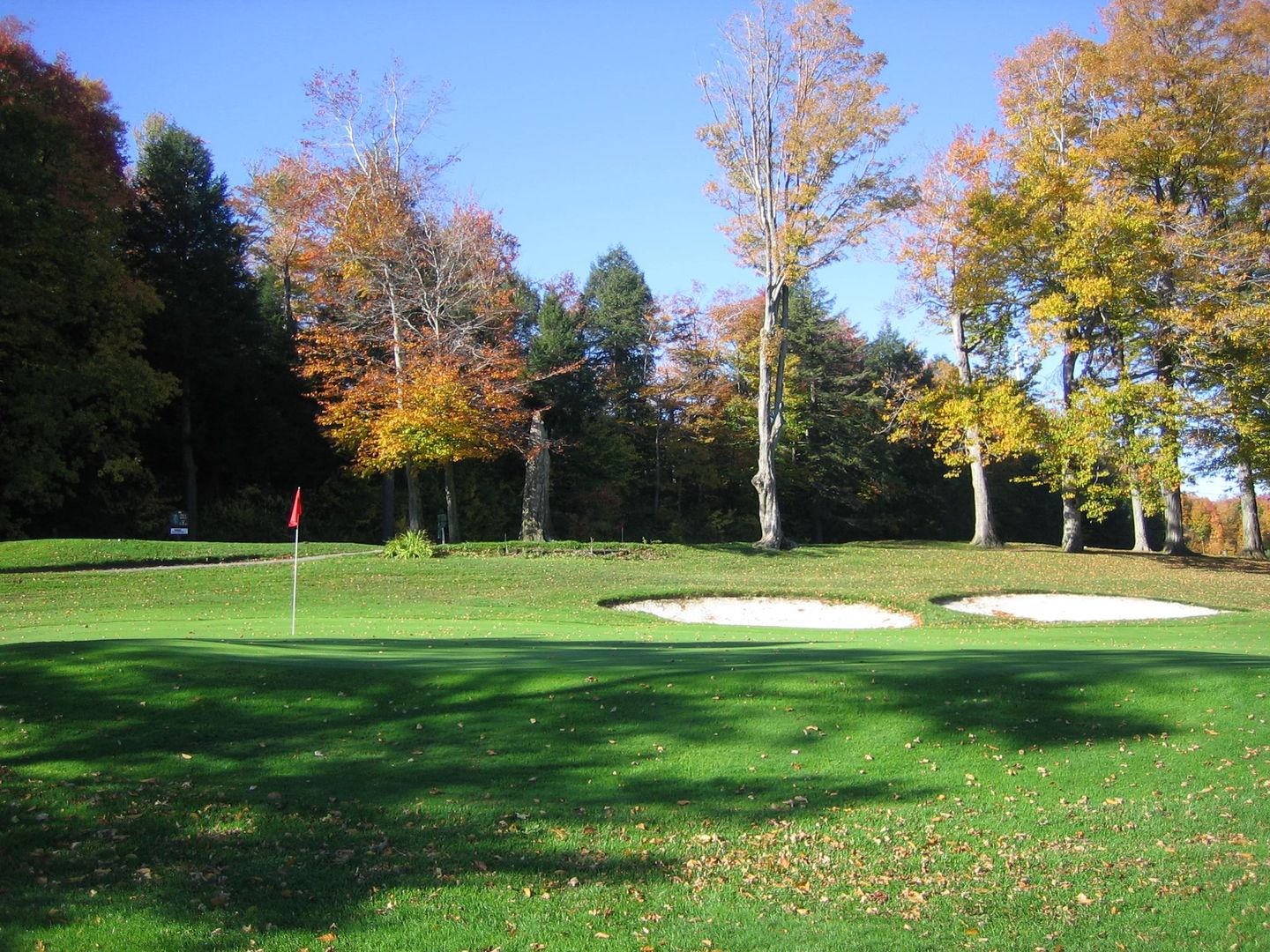 Pine Hills Golf Course