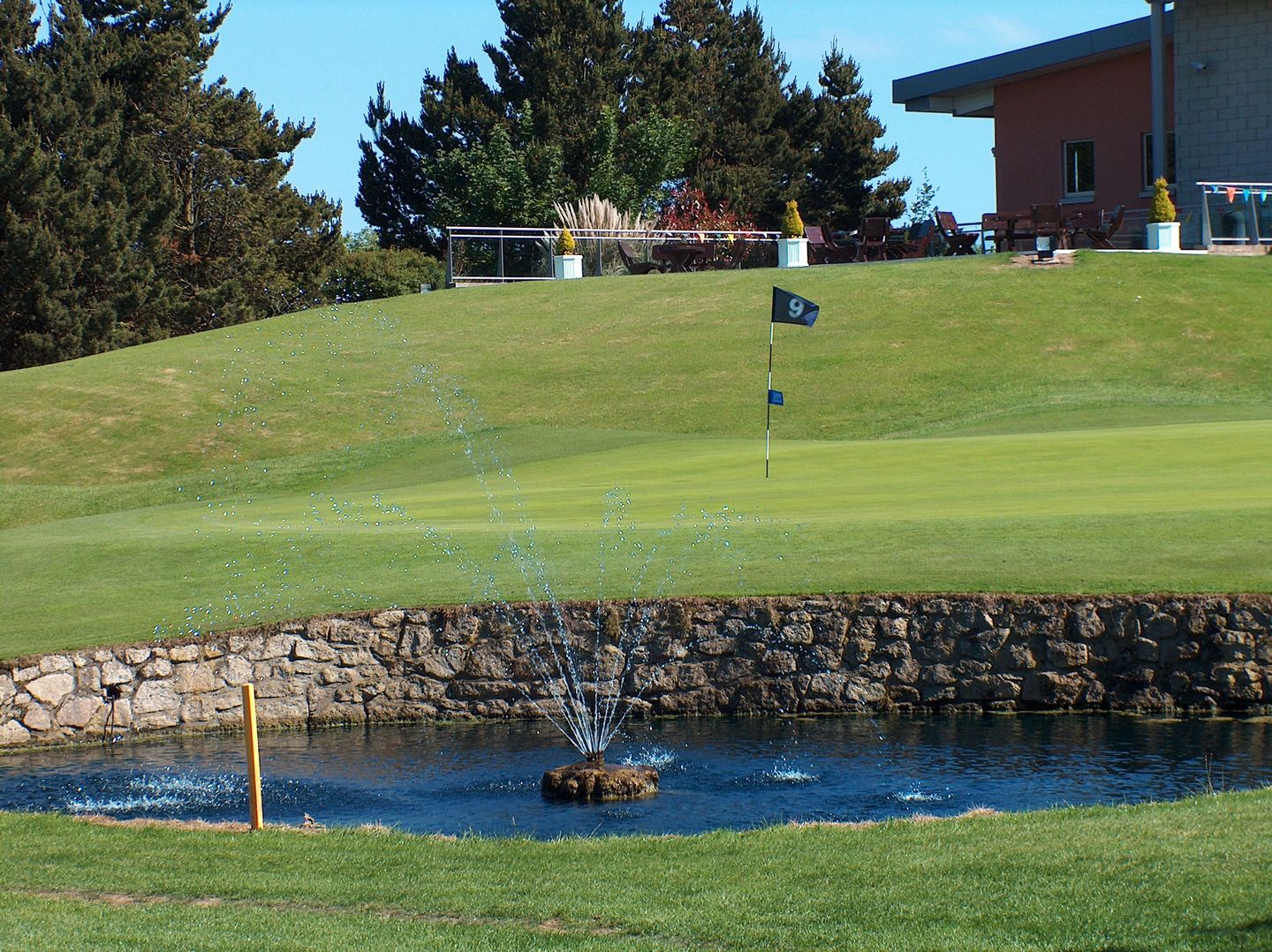 Blue Course