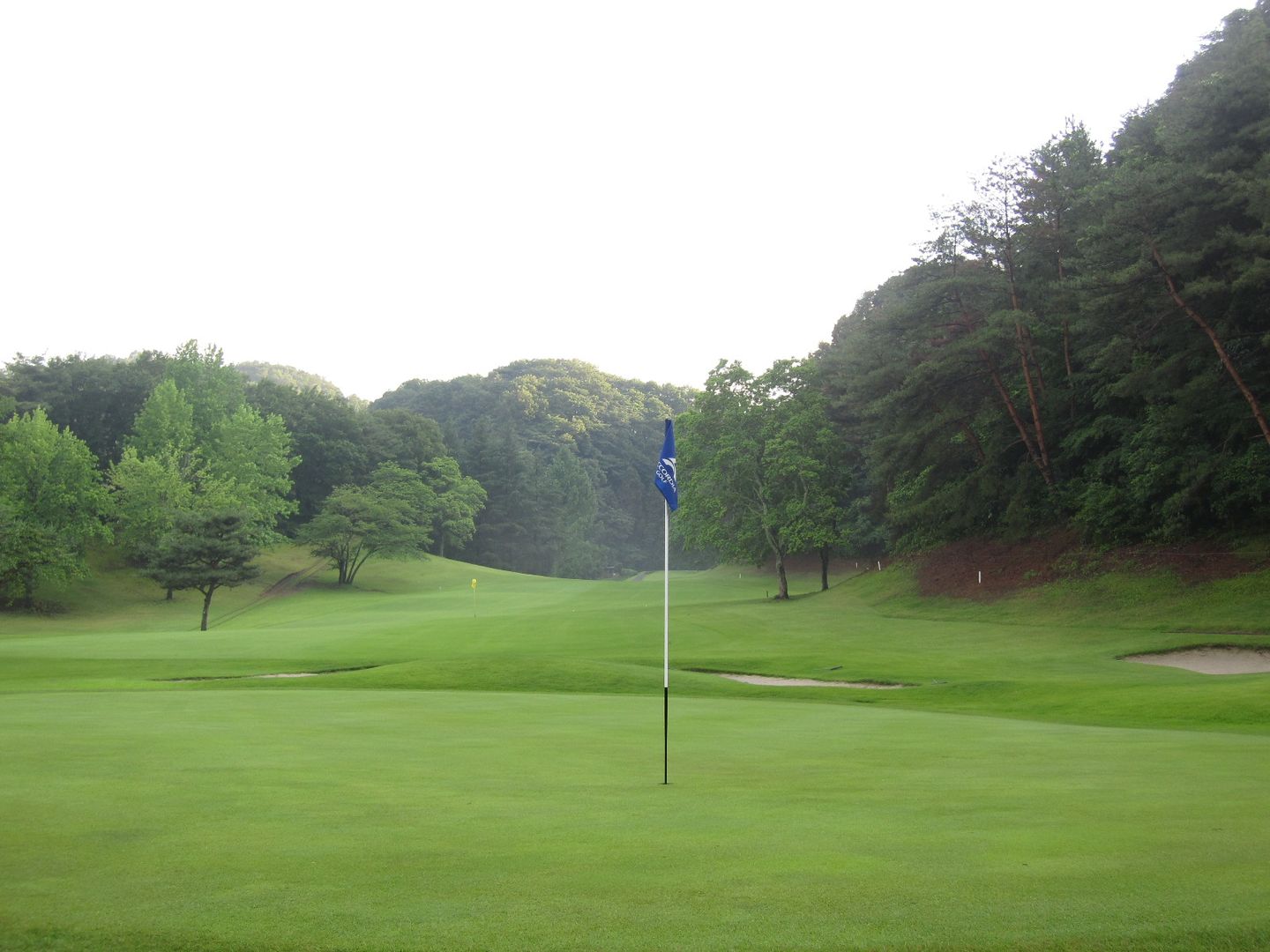 West/Middle Course