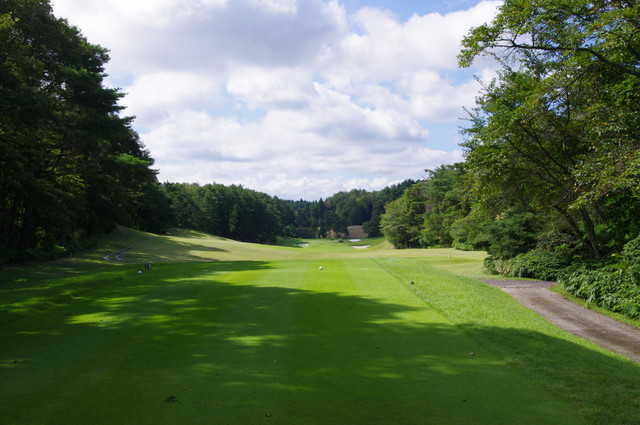 East/Center Course