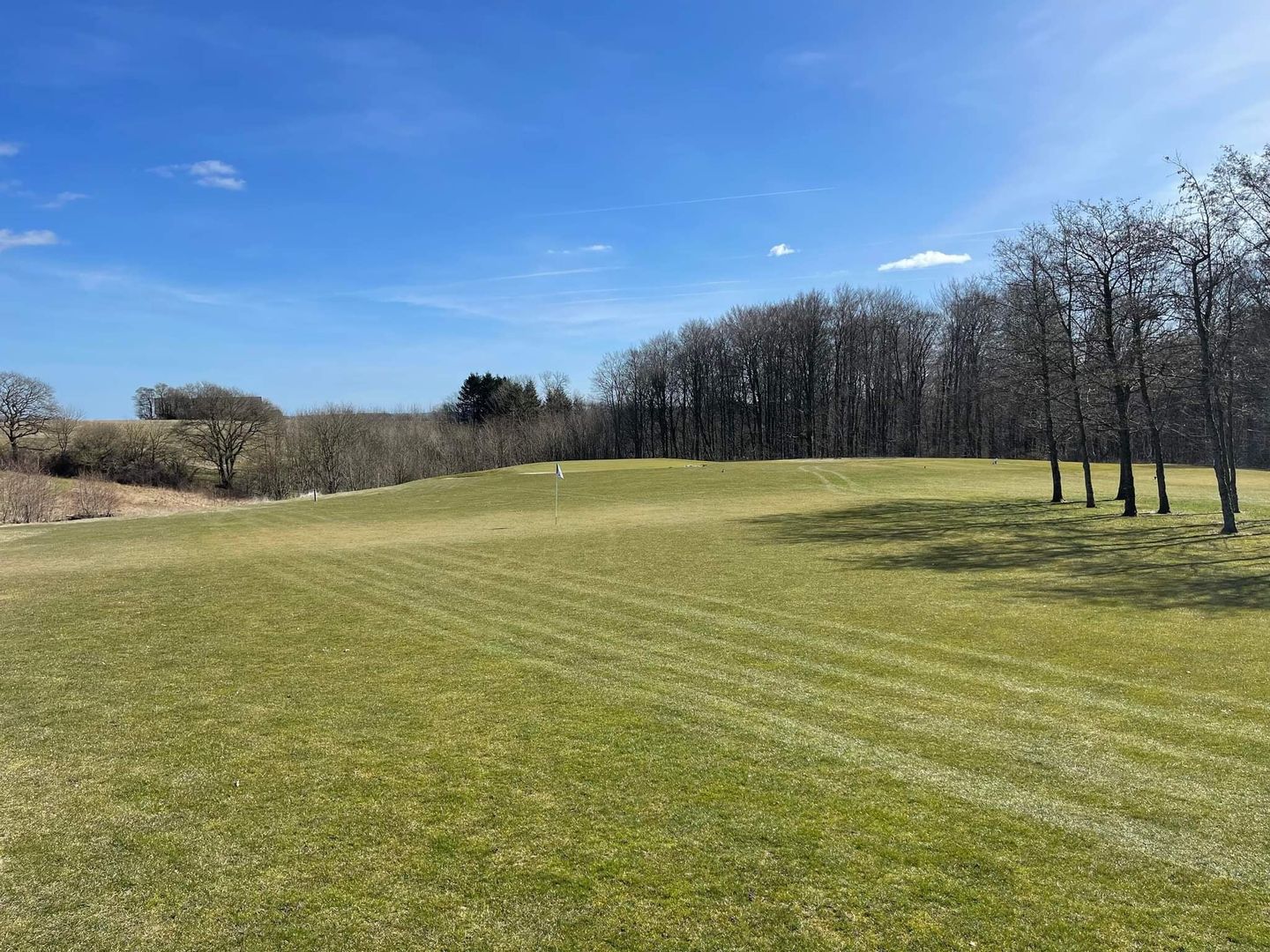 18 Hole Course