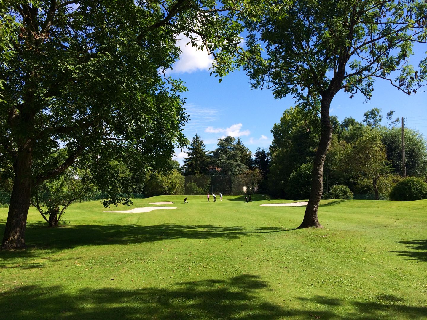 Saint Ouen l'Aumone Golf Club