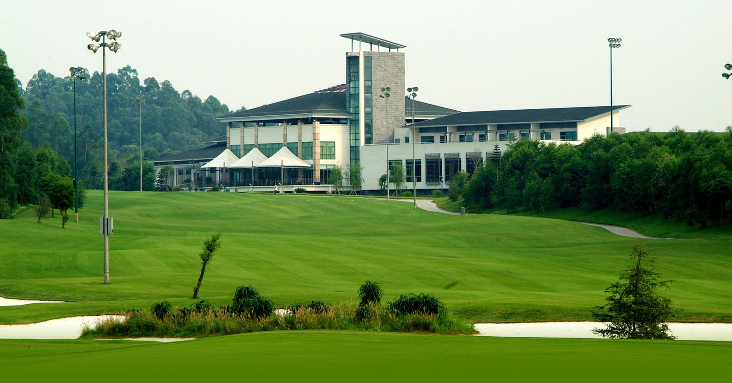 Peach Garden Golf