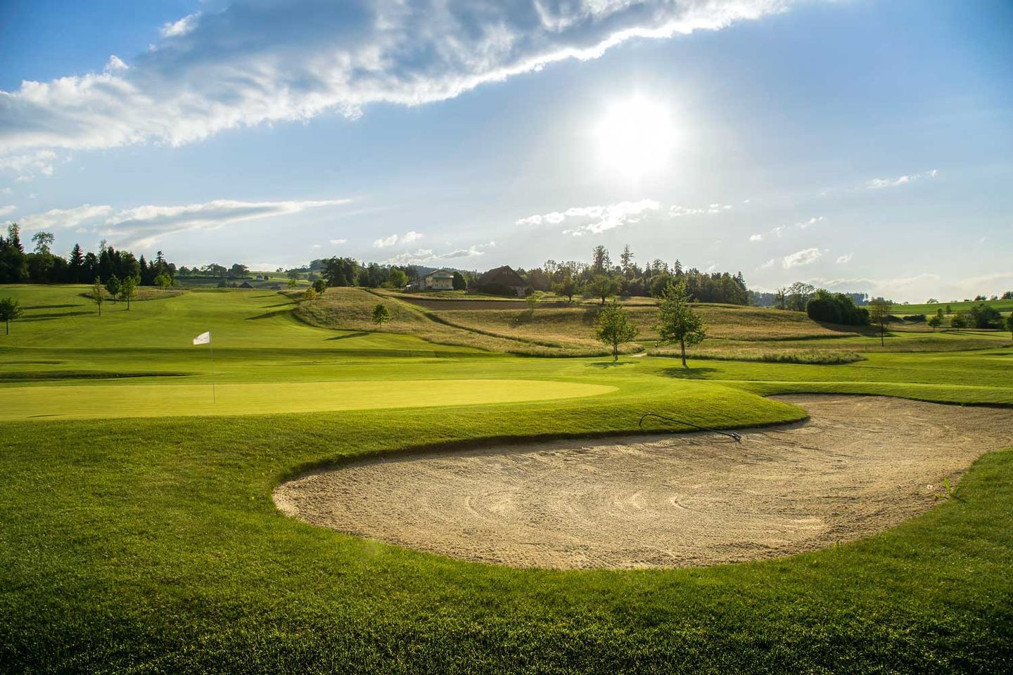 18-hole Course