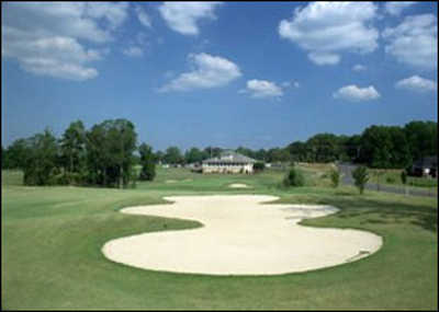 The Divide Golf Club