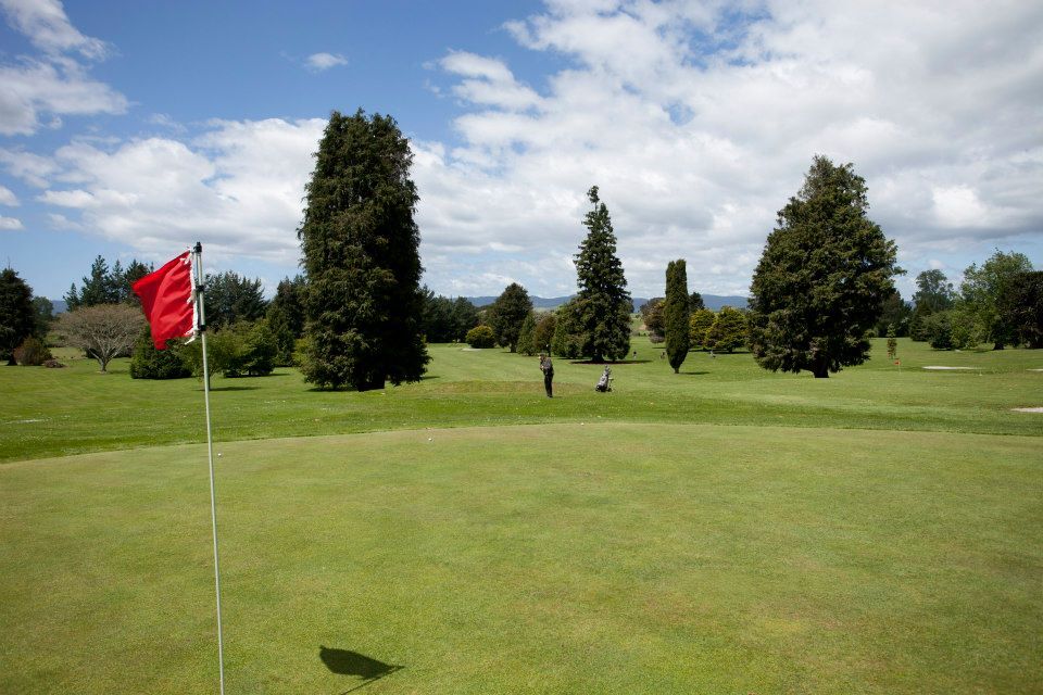 Okoroire Golf Club