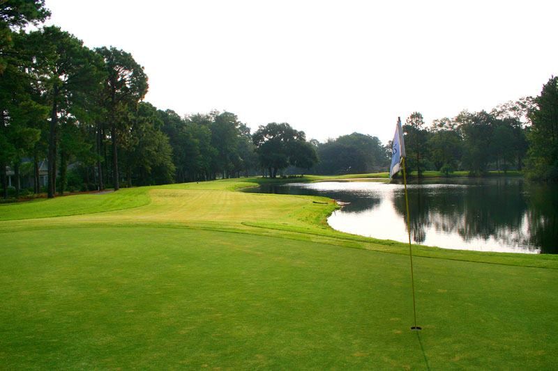 Moss Creek Golf Club