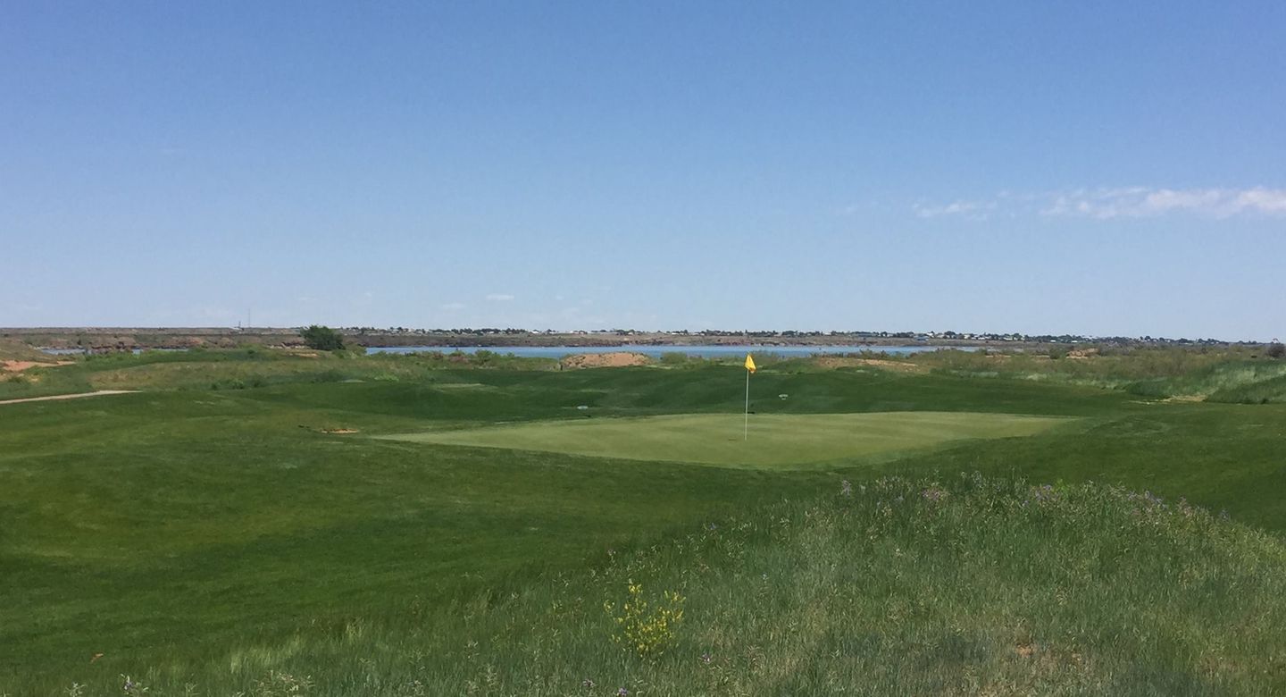 Twelve Shores Golf Club in Tucumcari, New Mexico, USA GolfPass