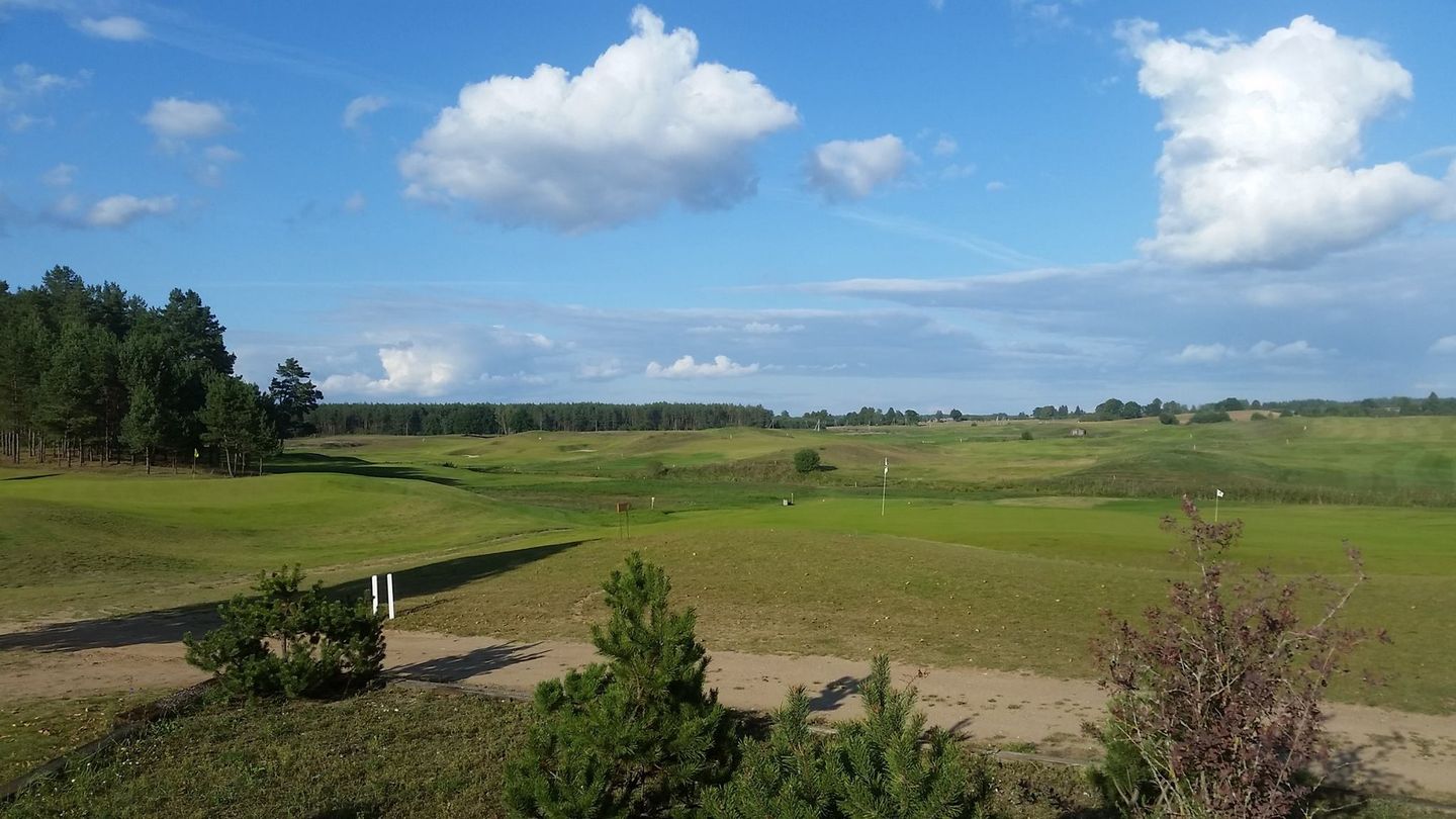 Wolf Golf Club