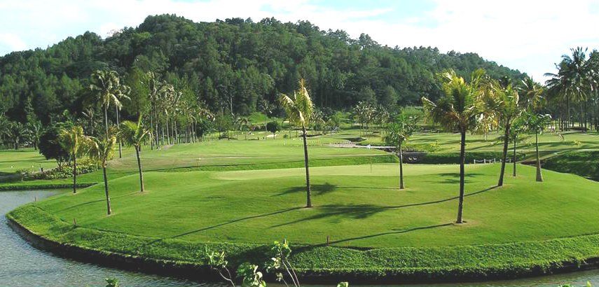 Borobudur International Golf & Country Club